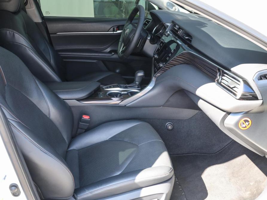 Toyota Camry VIII (XV70) Москва  - изображение 12
