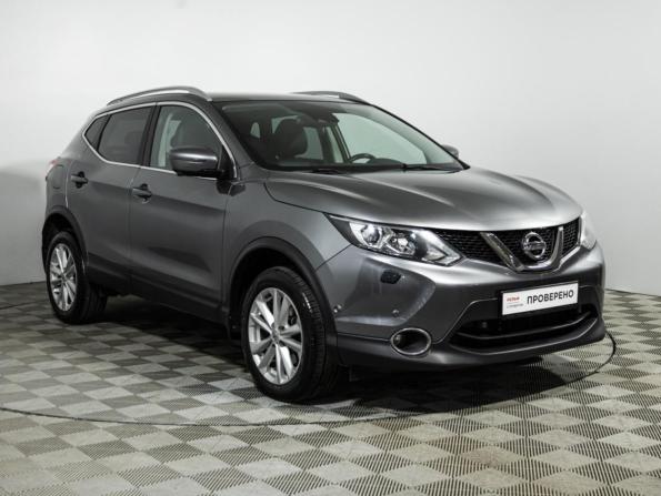 Nissan Qashqai II с пробегом 2018 года, цена 2 159 700 рублей, 79700 км, внедорожник, Автокод Объявления