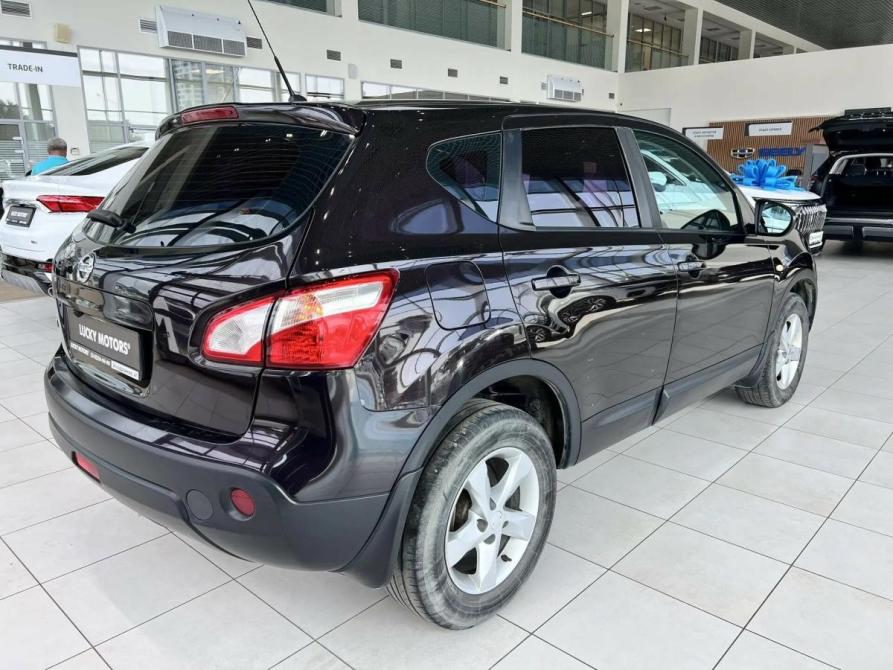 Nissan Qashqai I Рестайлинг Екатеринбург  - изображение 6