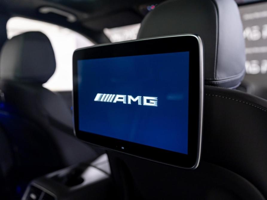 Mercedes-Benz GLS AMG II (X167) Рестайлинг Москва  - изображение 22