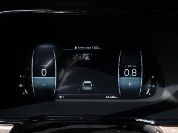 Kia Mohave I Рестайлинг 2 с пробегом 2022 года, цена 5 617 500 рублей, 64144 км, внедорожник, Автокод Объявления