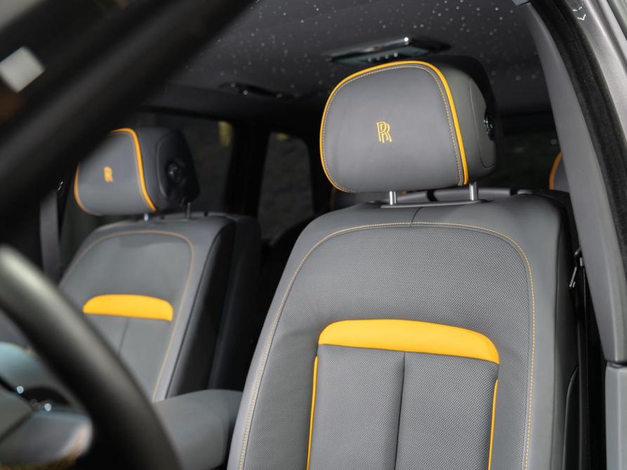 Rolls-Royce Cullinan I Москва  - изображение 15