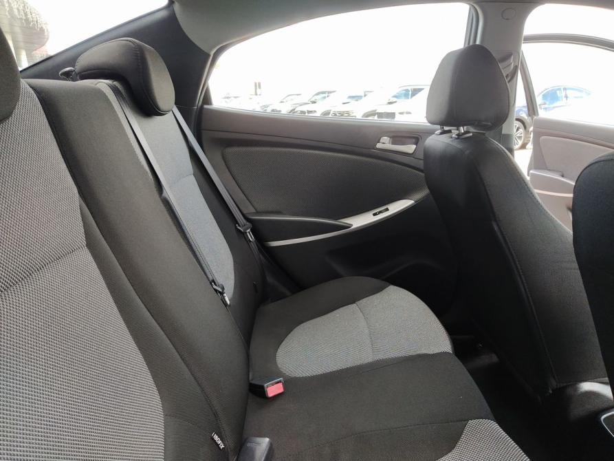 Hyundai Solaris I Екатеринбург  - изображение 18