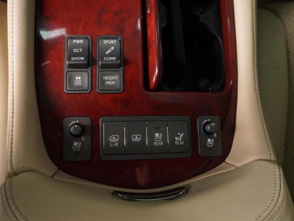 Lexus LS IV с пробегом 2007 года, цена 1 295 000 рублей, 360254 км, седан, Автокод Объявления