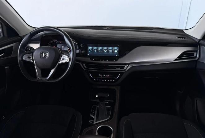 Changan CS35 Plus I с пробегом 2020 года, цена 1 250 000 рублей, 93138 км, внедорожник, Автокод Объявления