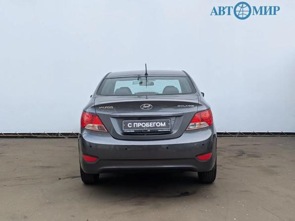 Hyundai Solaris I с пробегом 2012 года, цена 839 000 рублей, 90716 км, седан, Автокод Объявления
