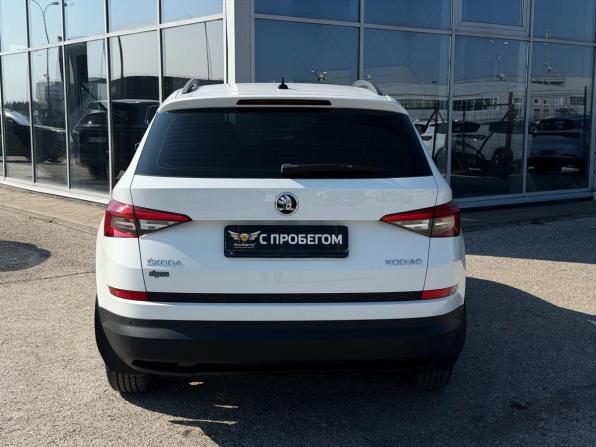 Skoda Kodiaq I с пробегом 2019 года, цена 2 049 000 рублей, 127300 км, внедорожник, Автокод Объявления
