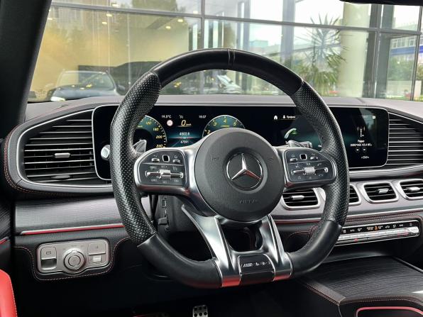 Mercedes-Benz GLE AMG II (V167) с пробегом 2020 года, цена 9 300 000 рублей, 47591 км, внедорожник, Автокод Объявления