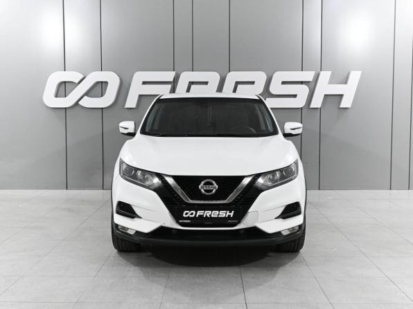Nissan Qashqai II Рестайлинг с пробегом 2019 года, цена 1 479 000 рублей, 133025 км, внедорожник, Автокод Объявления