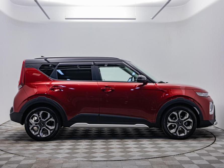 Kia Soul III Москва  - изображение 6