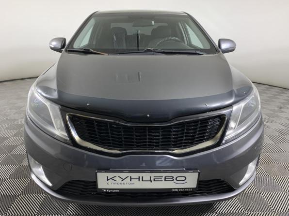 Kia Rio III с пробегом 2012 года, цена 795 000 рублей, 86299 км, седан, Автокод Объявления