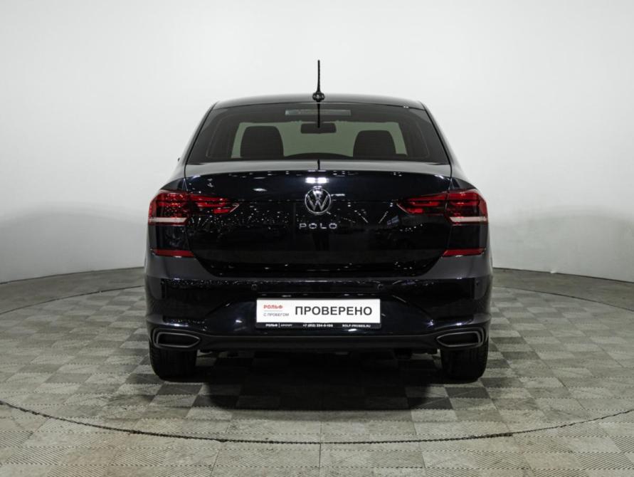 Volkswagen Polo VI Санкт-Петербург  - изображение 7