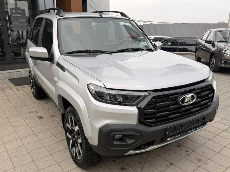 Lada (ВАЗ) Niva Travel I Рестайлинг Краснодар  - изображение 3