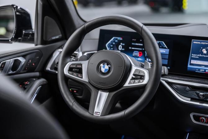 Новый BMW X5 IV (G05/G18) Рестайлинг 2026 года, цена 15 700 000 рублей, внедорожник, Автокод Объявления