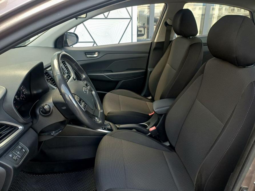 Hyundai Solaris II Москва  - изображение 18
