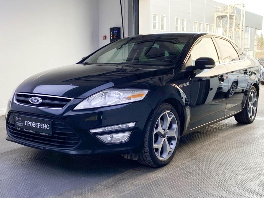 Ford Mondeo IV Рестайлинг Уфа  - изображение 1