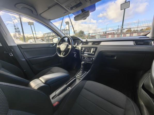 Skoda Rapid I с пробегом 2015 года, цена 749 000 рублей, 268000 км, лифтбек, Автокод Объявления