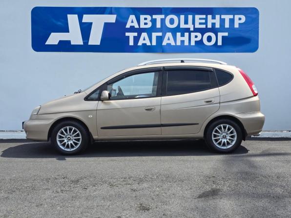 Chevrolet Rezzo с пробегом 2007 года, цена 549 000 рублей, 187000 км, компактвэн, Автокод Объявления
