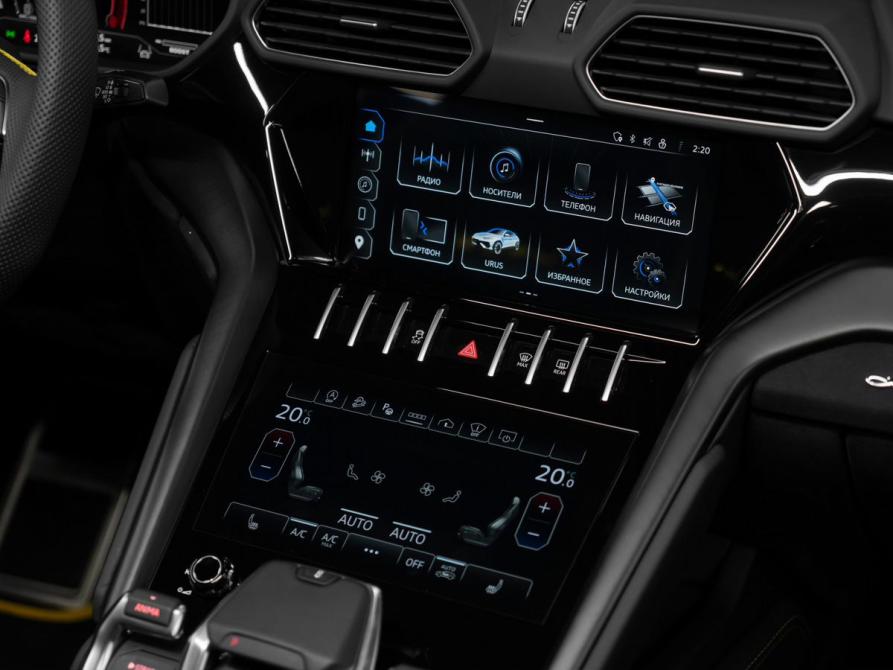 Lamborghini Urus I Рестайлинг Москва  - изображение 33