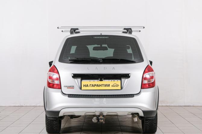 Lada (ВАЗ) Granta I Рестайлинг с пробегом 2022 года, цена 829 000 рублей, 135000 км, универсал, Автокод Объявления