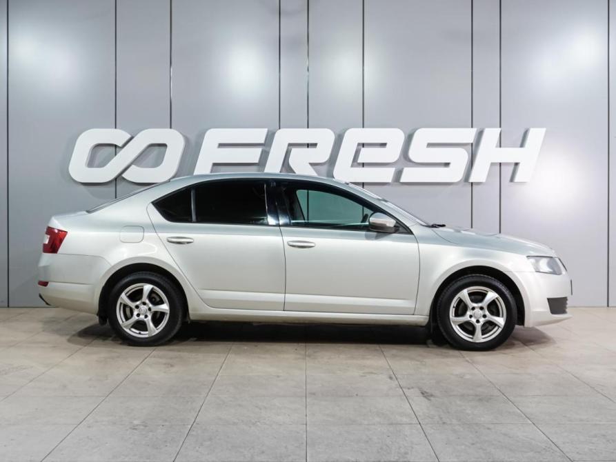 Skoda Octavia III (A7) Воронеж  - изображение 5