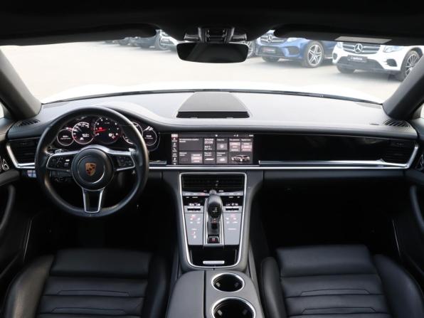 Porsche Panamera II с пробегом 2018 года, цена 7 100 000 рублей, 49070 км, универсал, Автокод Объявления