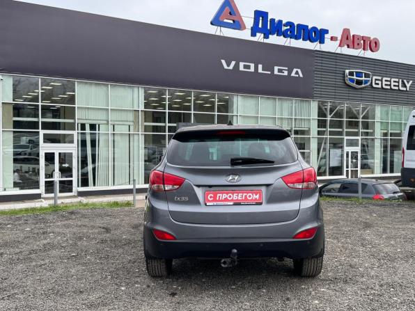 Hyundai ix35 I Рестайлинг с пробегом 2014 года, цена 1 215 000 рублей, 223169 км, внедорожник, Автокод Объявления