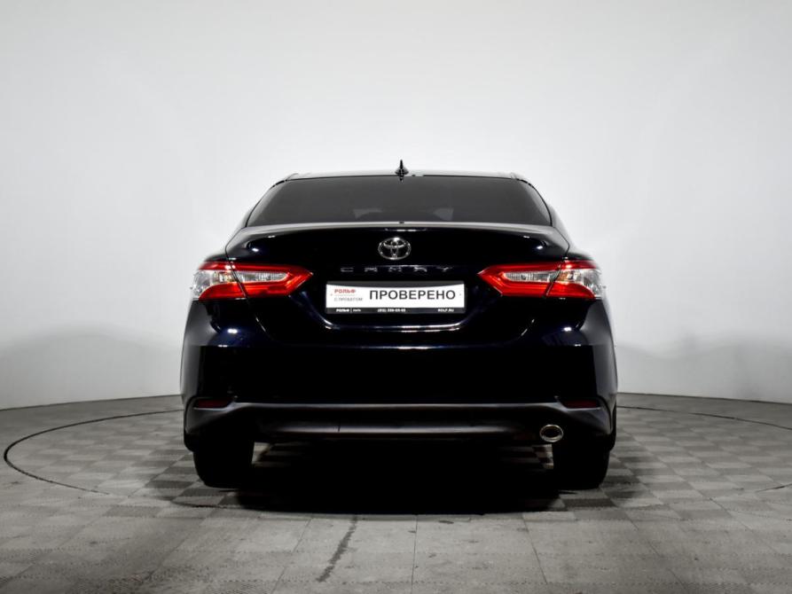 Toyota Camry VIII (XV70) Санкт-Петербург  - изображение 7