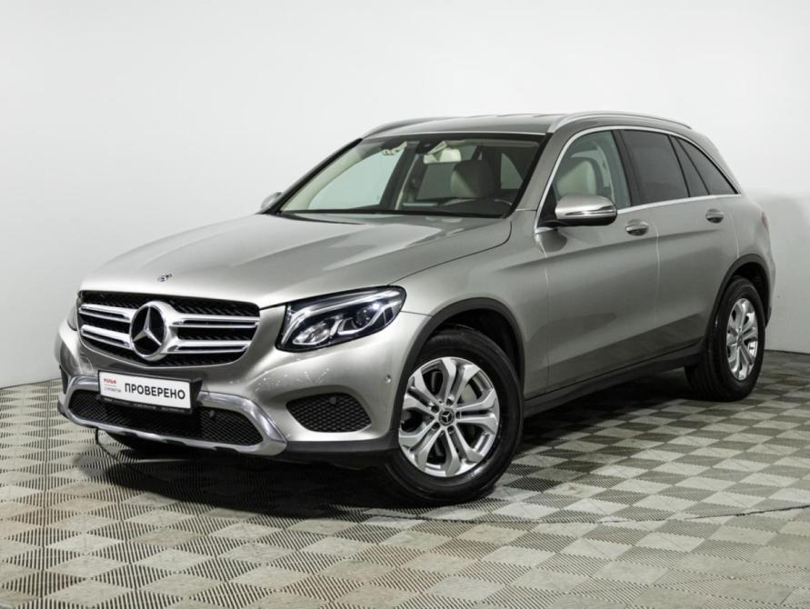 Mercedes-Benz GLC I (X253) Санкт-Петербург  - изображение 1