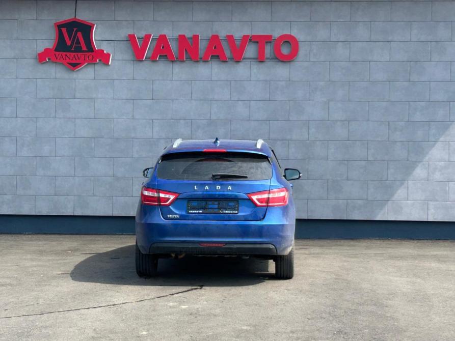 Lada (ВАЗ) Vesta I Альметьевск  - изображение 6