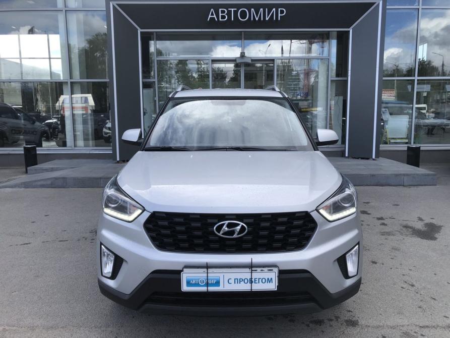 Hyundai Creta I Рестайлинг Брянск  - изображение 2