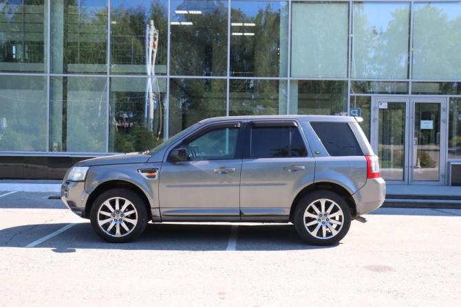 Land Rover Freelander II с пробегом 2008 года, цена 731 000 рублей, 171949 км, внедорожник, Автокод Объявления