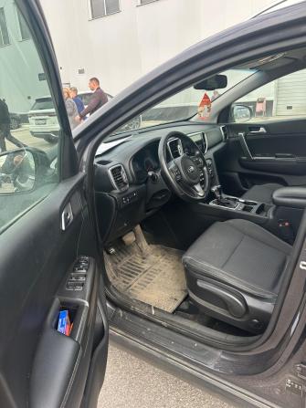 Kia Sportage IV с пробегом 2017 года, цена 1 677 000 рублей, 195761 км, внедорожник, Автокод Объявления