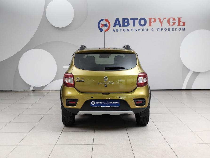 Renault Sandero II Подольск  - изображение 4