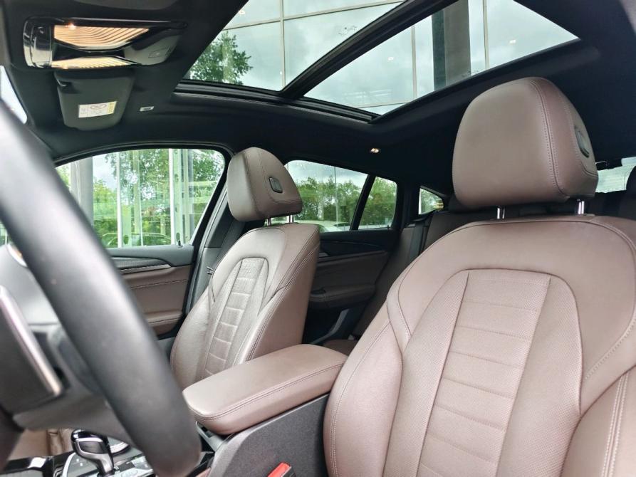 BMW X4 II (G02) Рестайлинг Санкт-Петербург  - изображение 19