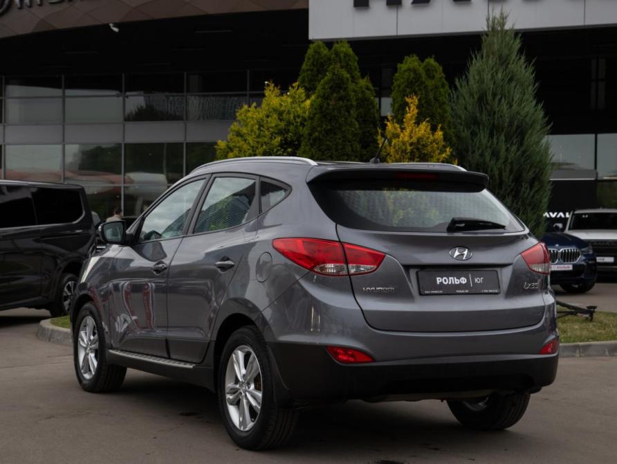 Hyundai ix35 I Москва  - изображение 6