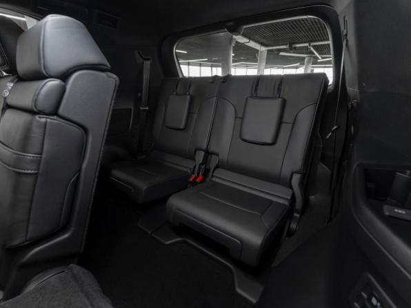 Lexus LX IV с пробегом 2026 года, цена 17 850 000 рублей, 11 км, внедорожник, Автокод Объявления