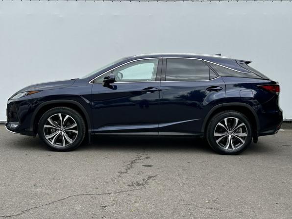 Lexus RX IV Рестайлинг с пробегом 2020 года, цена 5 600 000 рублей, 45140 км, внедорожник, Автокод Объявления