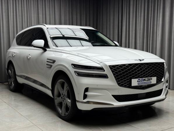Genesis GV80 I с пробегом 2020 года, цена 3 599 000 рублей, 162599 км, внедорожник, Автокод Объявления