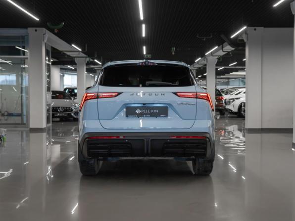JETOUR DASHING I с пробегом 2024 года, цена 2 125 000 рублей, 15933 км, внедорожник, Автокод Объявления