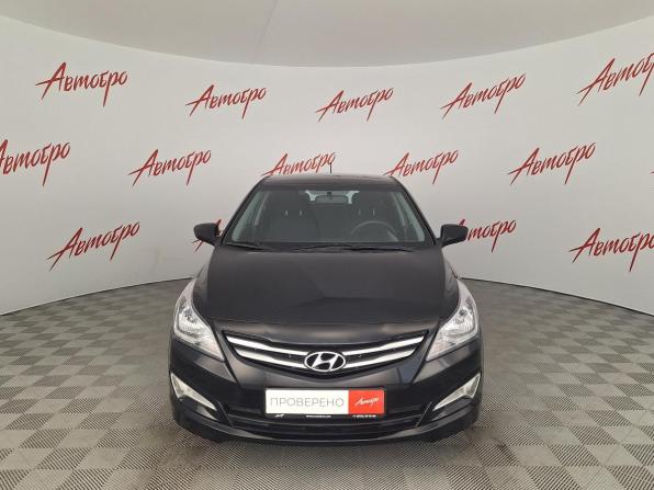 Hyundai Solaris I Рестайлинг с пробегом 2016 года, цена 1 249 000 рублей, 42282 км, хэтчбек, Автокод Объявления