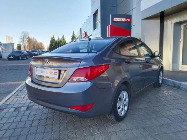 Hyundai Solaris I Рестайлинг с пробегом 2015 года, цена 877 433 рубля, 167625 км, седан, Автокод Объявления