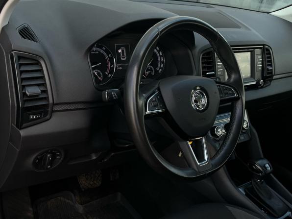 Skoda Karoq I с пробегом 2020 года, цена 2 250 000 рублей, 71095 км, внедорожник, Автокод Объявления
