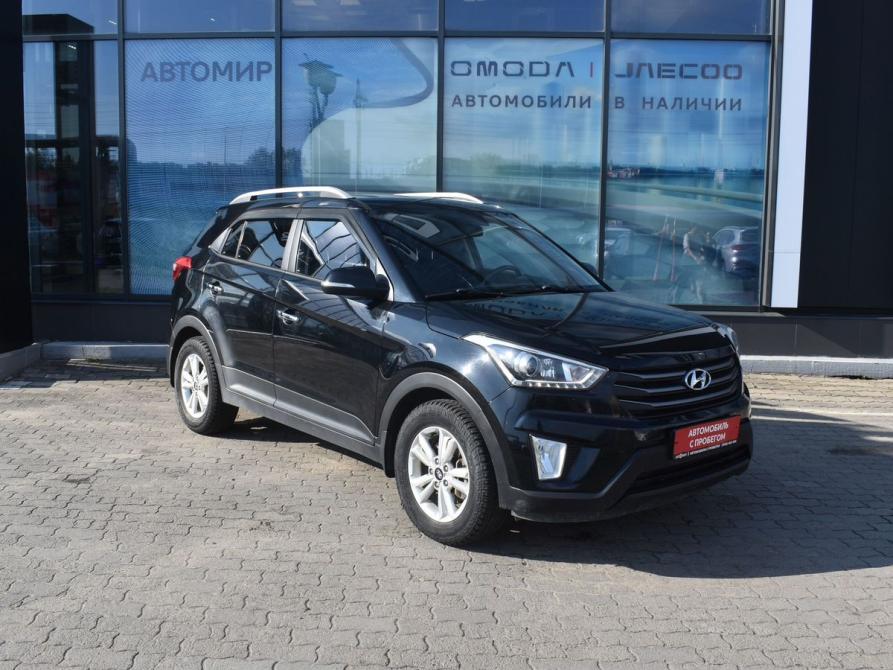 Hyundai Creta I Архангельск  - изображение 3