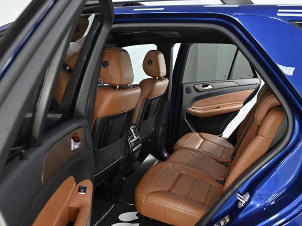 Mercedes-Benz GLE I (W166) с пробегом 2016 года, цена 3 049 000 рублей, 112000 км, внедорожник, Автокод Объявления