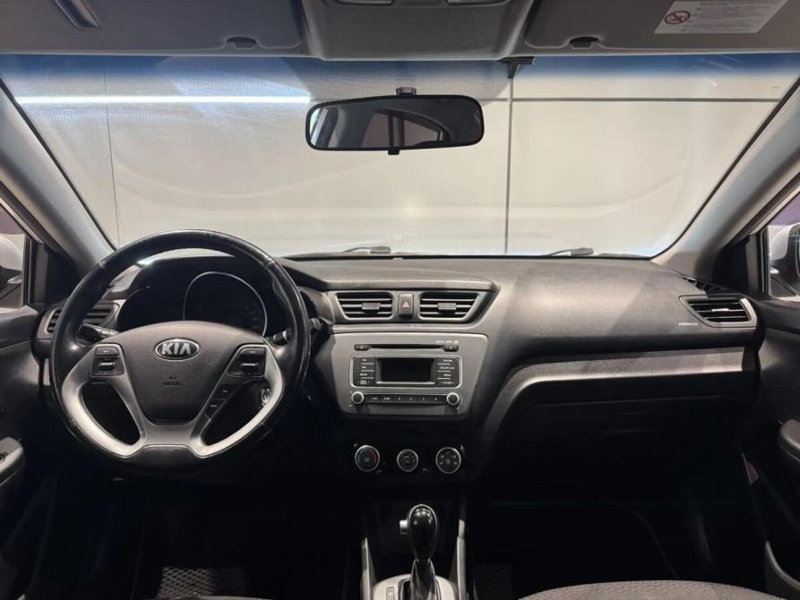 Kia Rio III Рестайлинг Новосибирск  - изображение 9