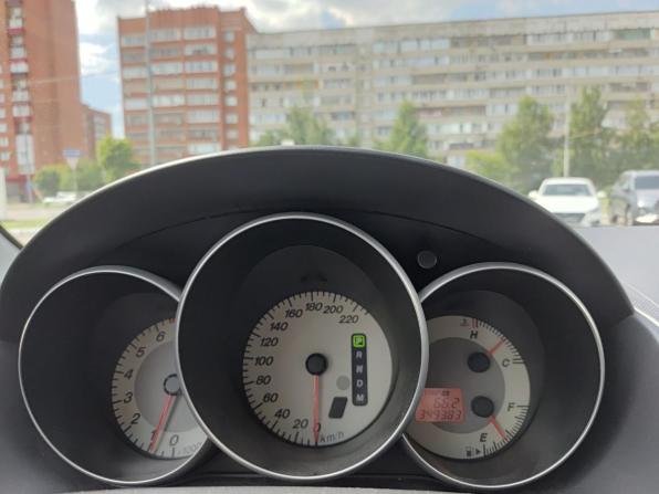 Mazda 3 I (BK) с пробегом 2006 года, цена 510 000 рублей, 349383 км, хэтчбек, Автокод Объявления