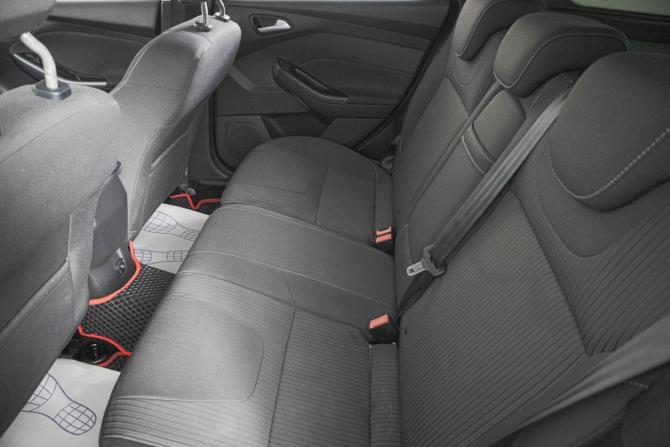 Ford Focus III с пробегом 2013 года, цена 969 000 рублей, 114600 км, хэтчбек, Автокод Объявления