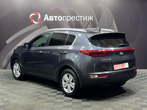 Kia Sportage IV с пробегом 2017 года, цена 1 750 000 рублей, 150403 км, внедорожник, Автокод Объявления