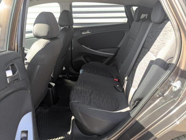 Hyundai Solaris I Рестайлинг с пробегом 2014 года, цена 1 035 000 рублей, 68865 км, хэтчбек, Автокод Объявления